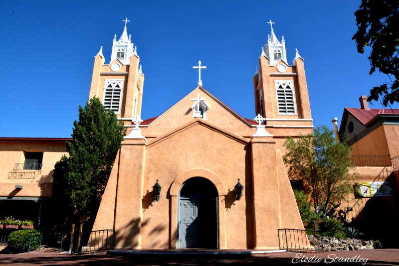 Eglise Albuquerque